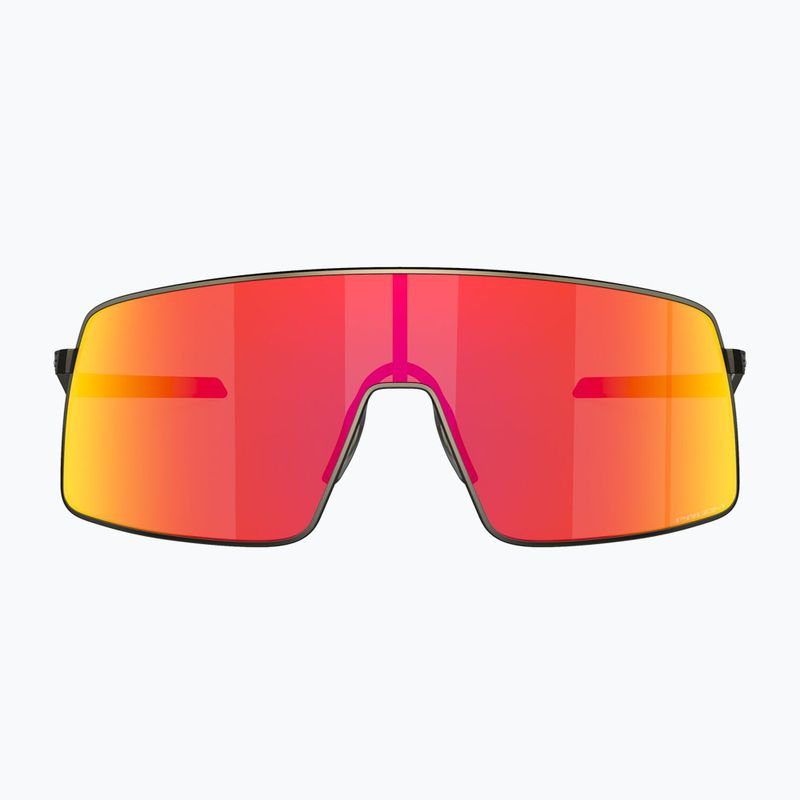 Окуляри сонцезахисні Oakley Sutro Ti satin carbon/prizm ruby 3