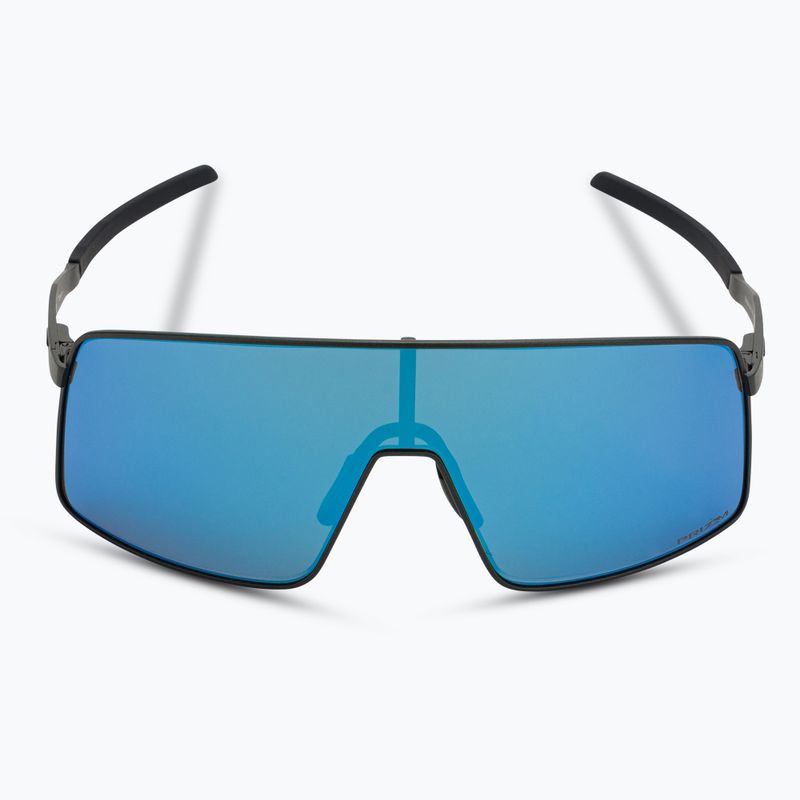 Сонцезахисні окуляри Oakley Sutro Ti satin lead/prizm sapphire 3