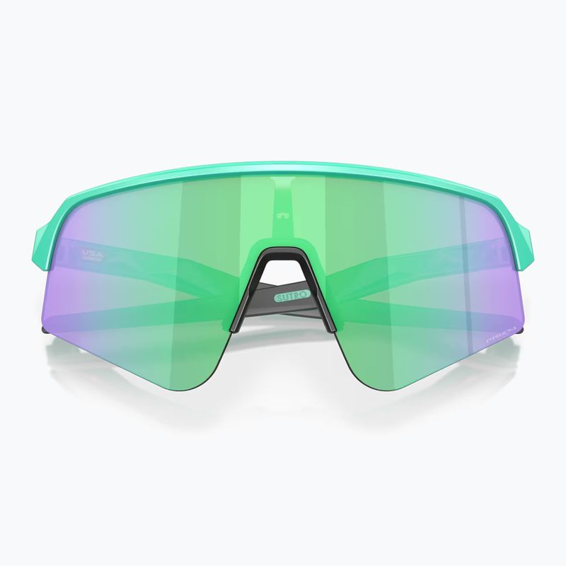 Сонцезахисні окуляри Oakley Sutro Lite Sweep матові celeste / prizm road jade 5
