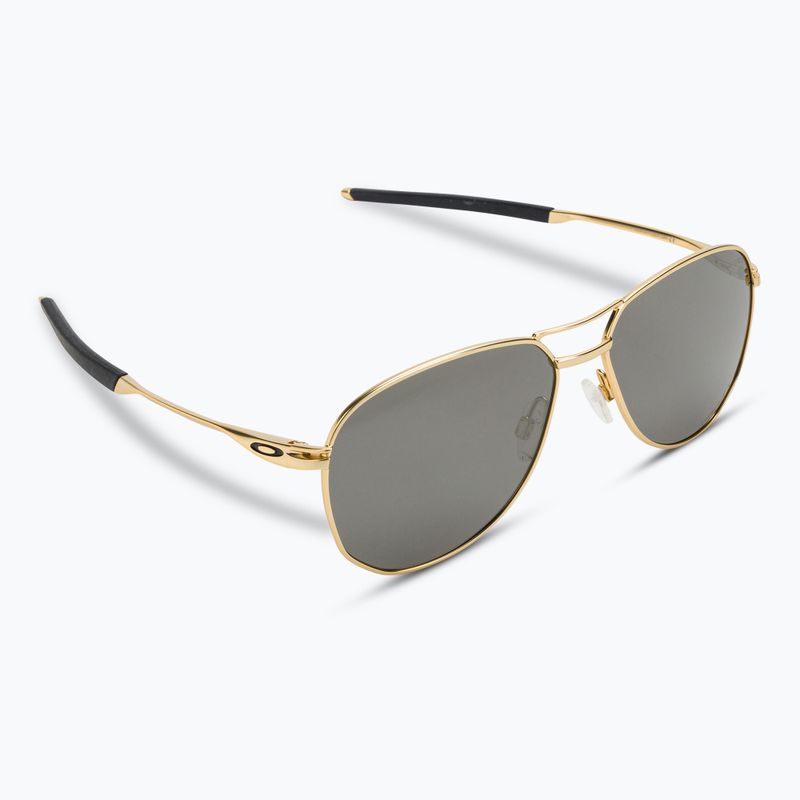 Сонцезахисні окуляри Oakley Contrail sating gold/prizm black