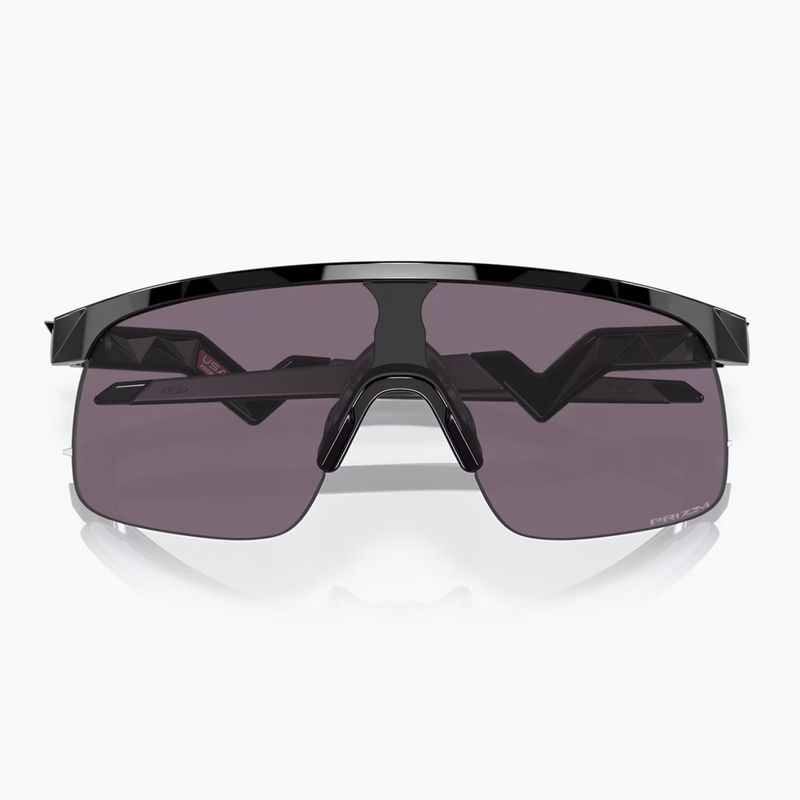 Окуляри сонцезахисні дитячі Oakley Resistor polished black/prizm grey 3