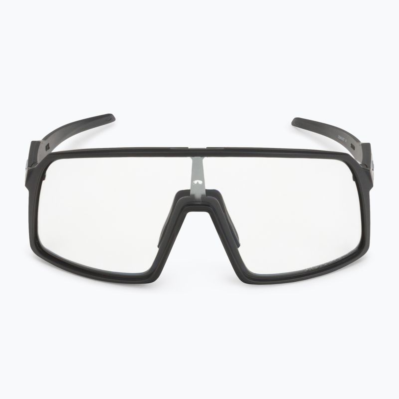 Окуляри велосипедні Oakley Sutro matte carbon/clear to black photochromic 0OO9406 3