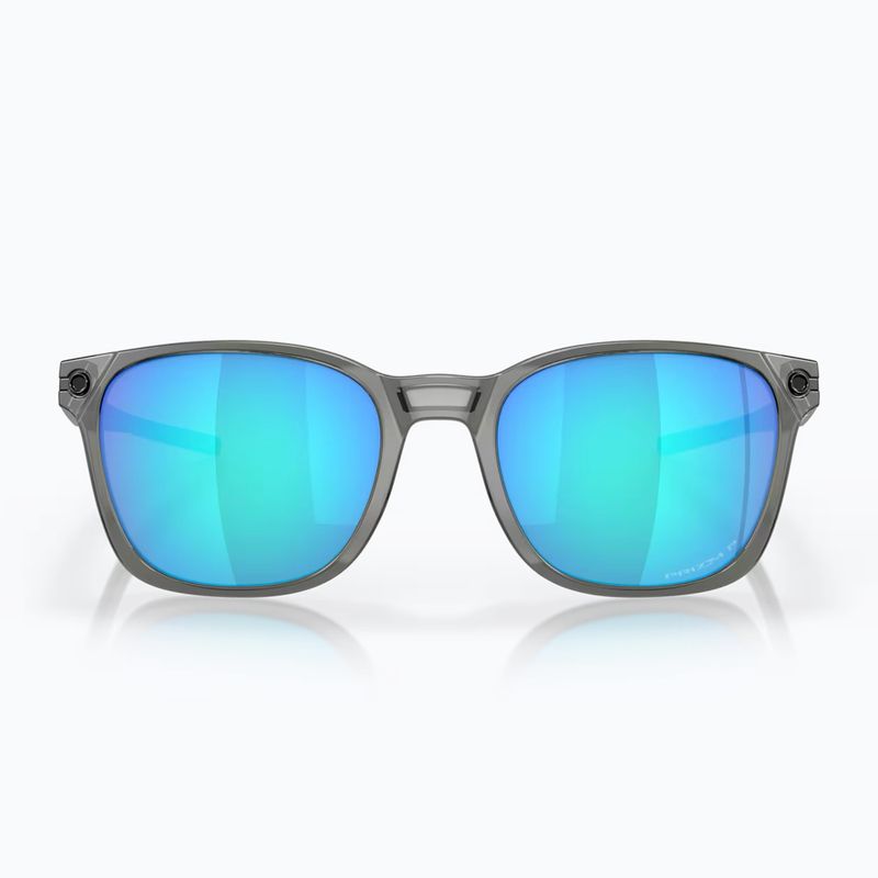 Окуляри сонцезахисні Oakley Ojector grey ink/prizm sapphire polarized 2