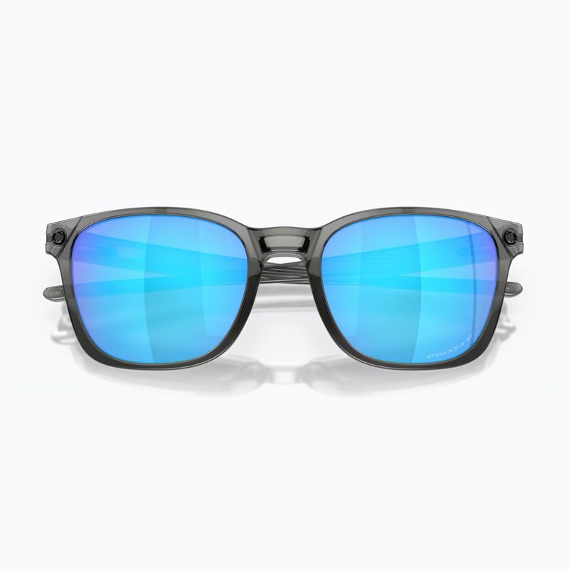 Окуляри сонцезахисні Oakley Ojector grey ink/prizm sapphire polarized 5