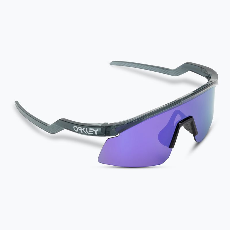 Сонцезахисні окуляри Oakley Hydra crystal black/prizm violet