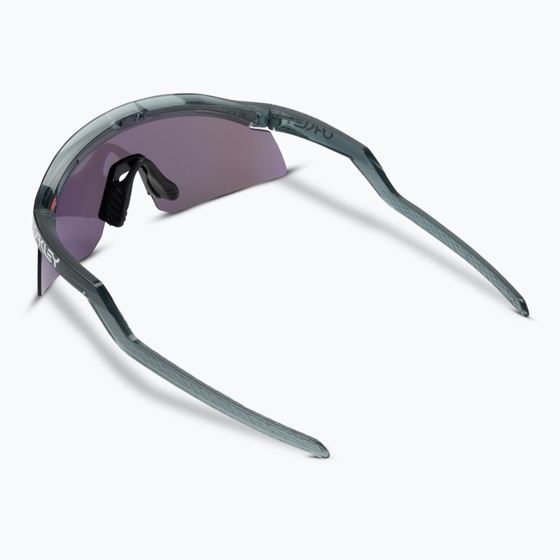 Сонцезахисні окуляри Oakley Hydra crystal black/prizm violet 2
