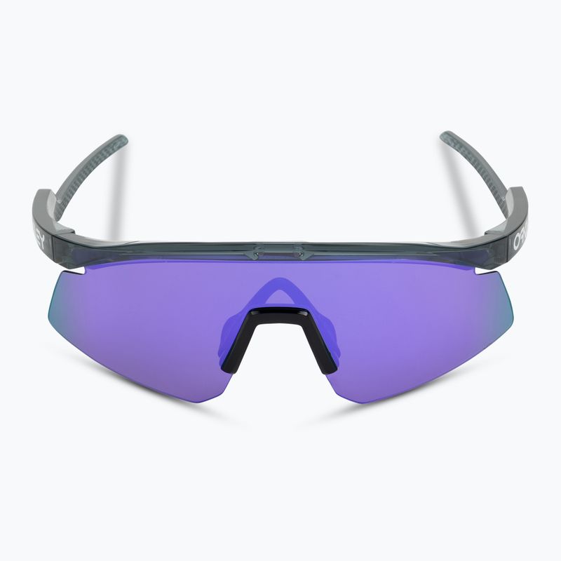 Сонцезахисні окуляри Oakley Hydra crystal black/prizm violet 3