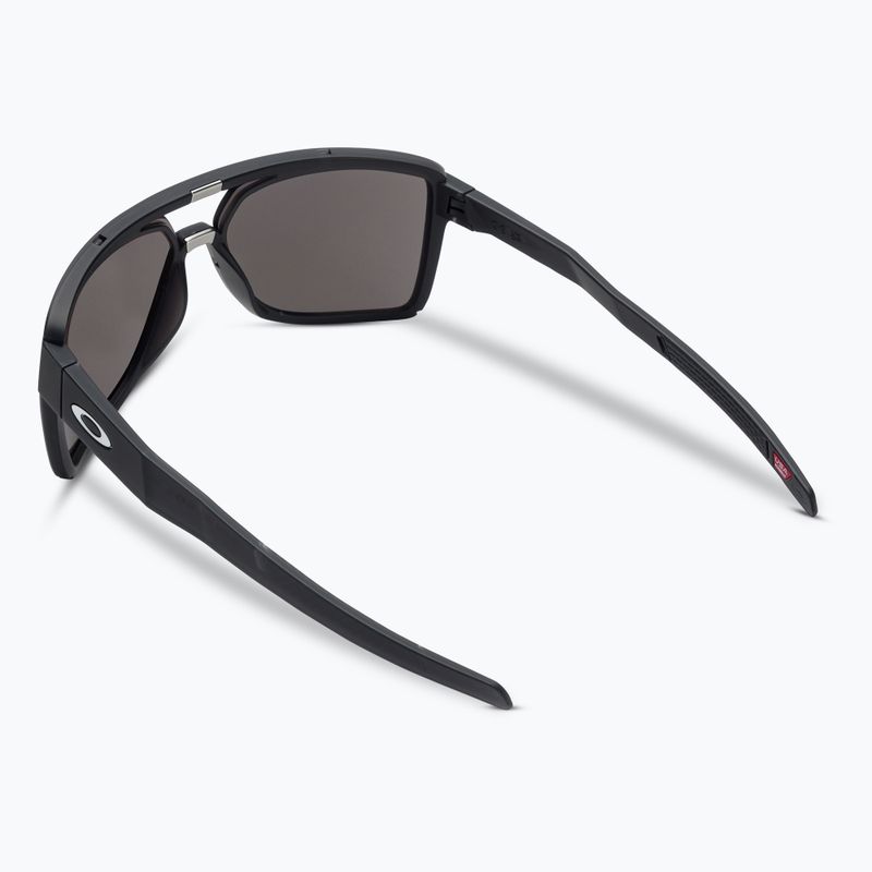 Окуляри для туризму Oakley Castel matte black ink/prizm black polarized 2