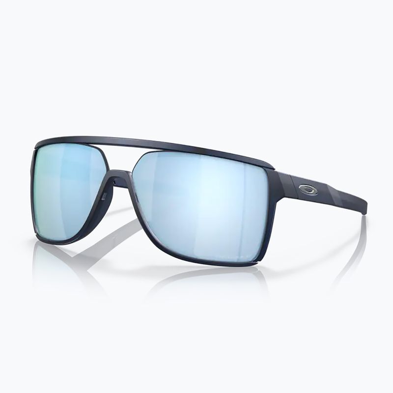 Окуляри для туризму Oakley Castel matte black ink/prizm black polarized 6
