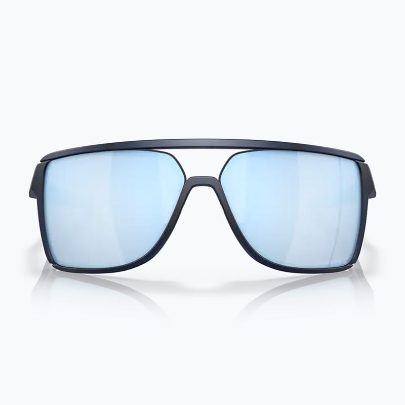 Окуляри для туризму Oakley Castel matte black ink/prizm black polarized 7