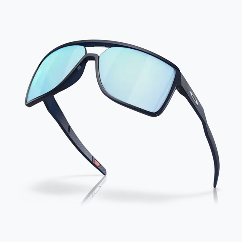 Окуляри для туризму Oakley Castel matte black ink/prizm black polarized 9