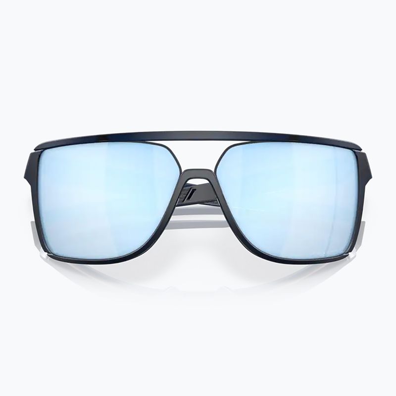 Окуляри для туризму Oakley Castel matte black ink/prizm black polarized 10