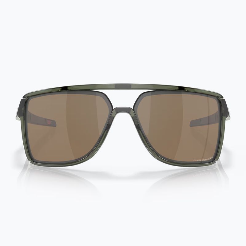 Окуляри сонцезахисні Oakley Castel olive ink 2