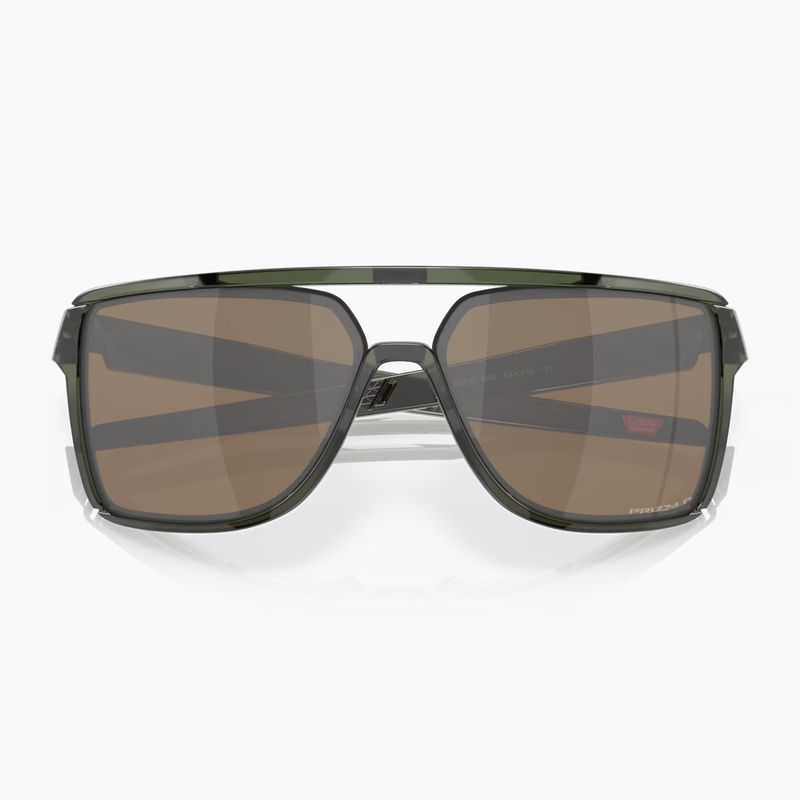 Окуляри сонцезахисні Oakley Castel olive ink 5