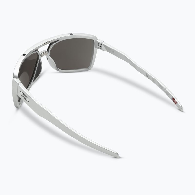 Окуляри для туризму Oakley Castel x silver/prizm black 2