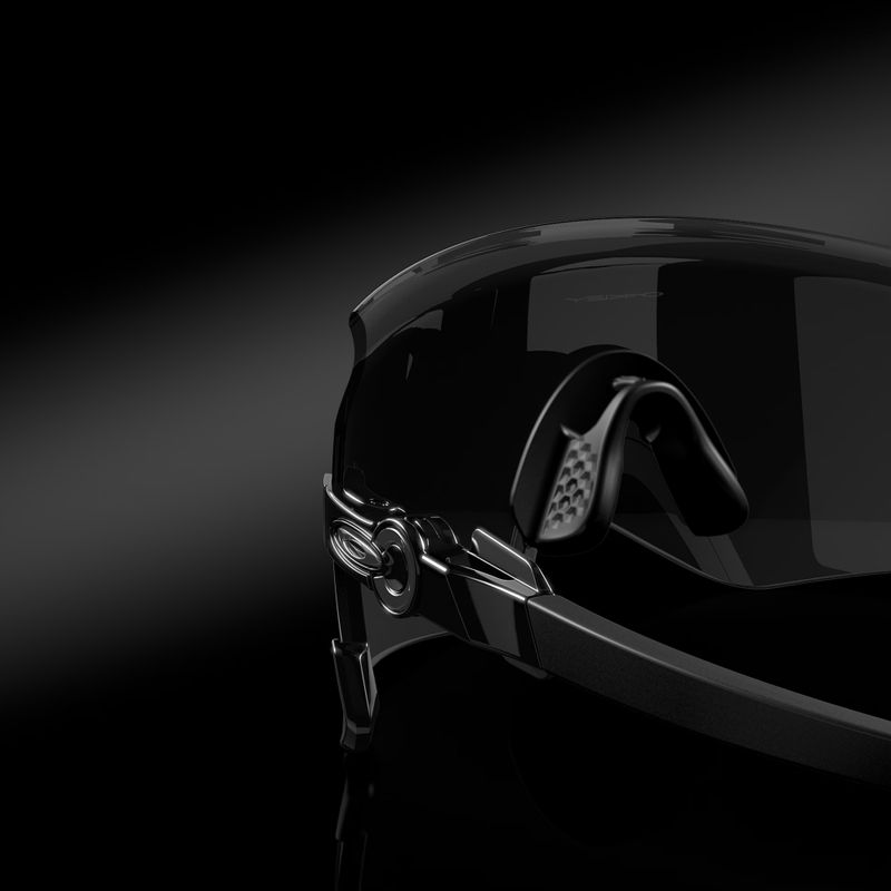 Окуляри сонцезахисні Oakley Kato polished black/prizm black 3