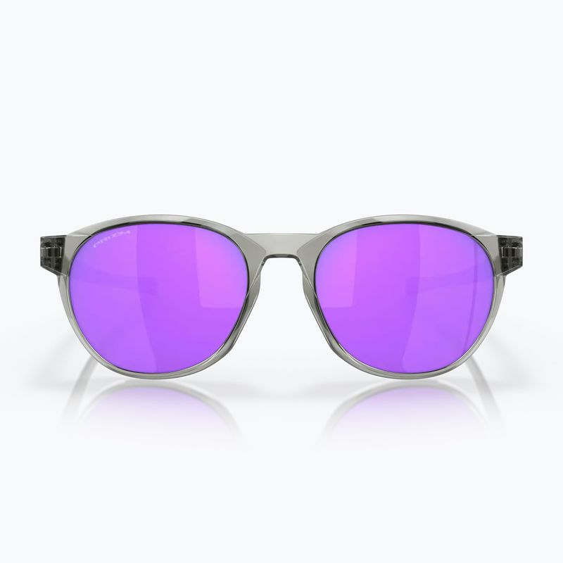 Окуляри сонцезахисні Oakley Reedmace grey ink/prizm violet 2
