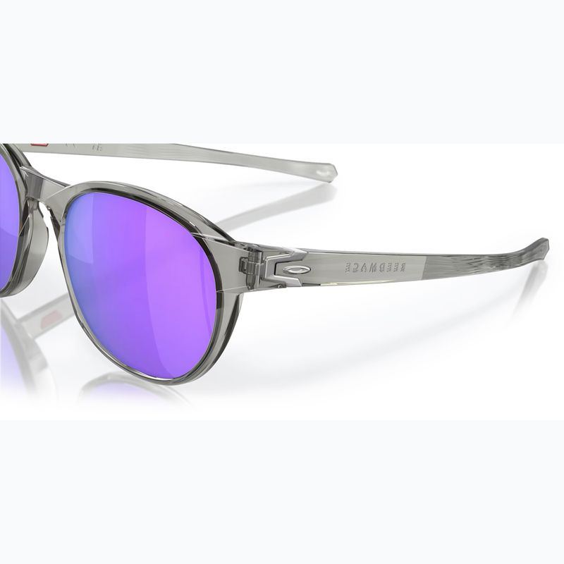 Окуляри сонцезахисні Oakley Reedmace grey ink/prizm violet 6