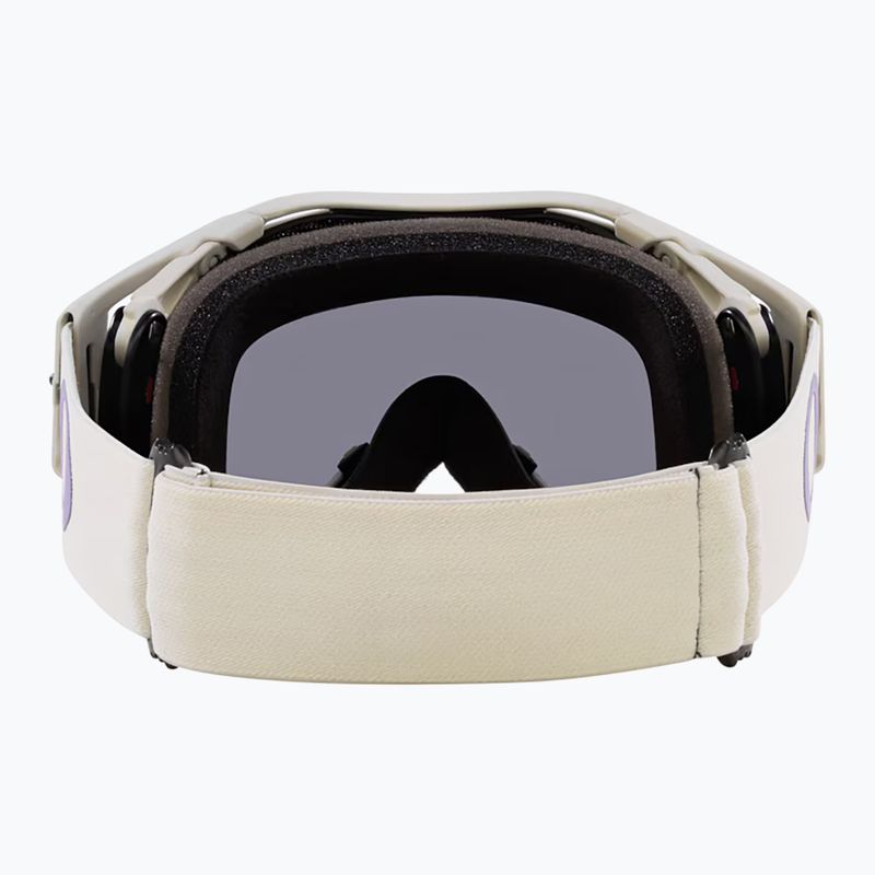 Окуляри велосипедні Oakley Airbrake MTB cool grey/dark grey 2