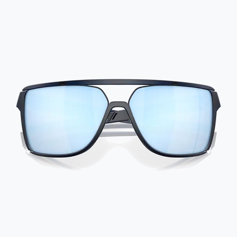 Окуляри для туризму Oakley Castel matte trans blue/prizm deep water polarized 10