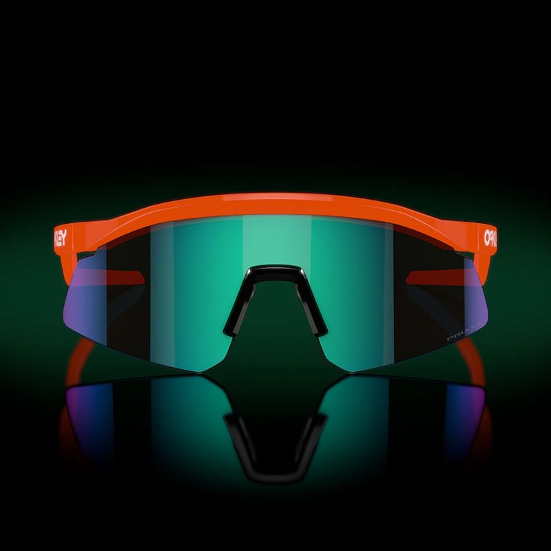 Сонцезахисні окуляри Oakley Hydra neon orange/prizm sapphire 7