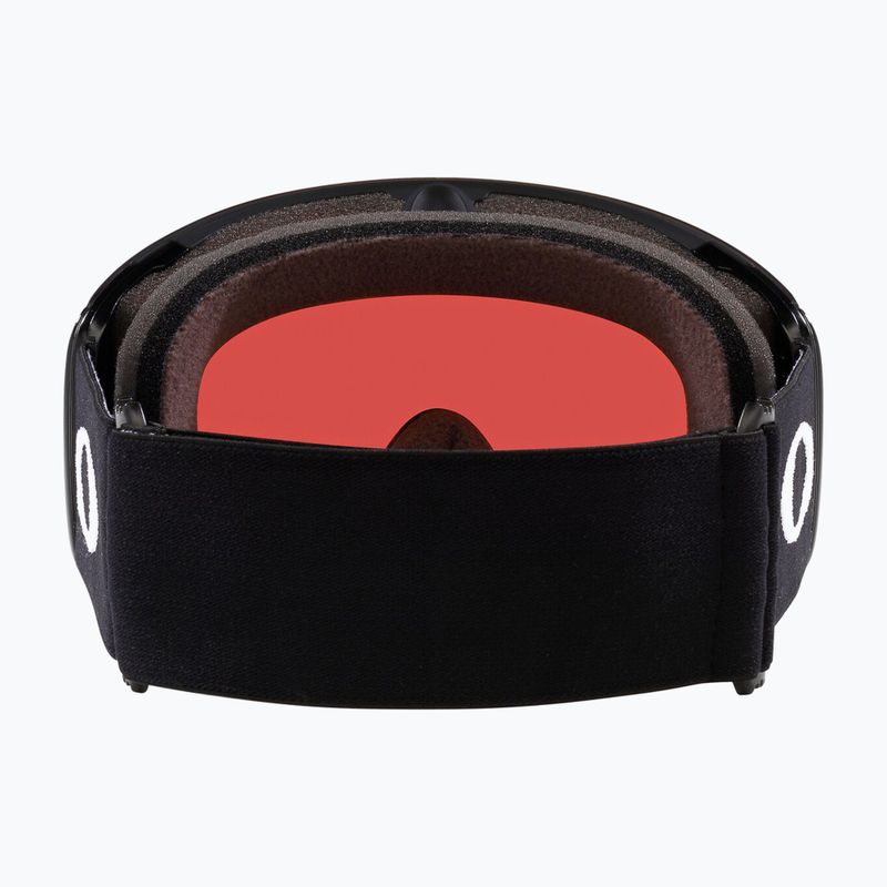 Маска лижна Oakley Flight Deck matte black/prizm argon iridium 7