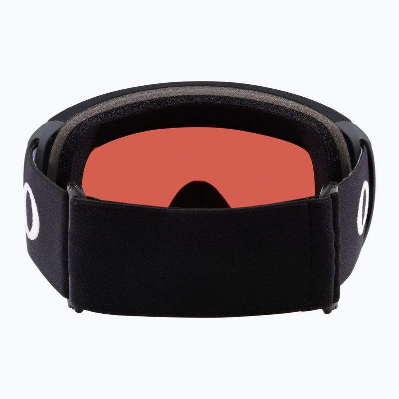 Окуляри лижні Oakley Flight Path л matte black/prizm argon 3