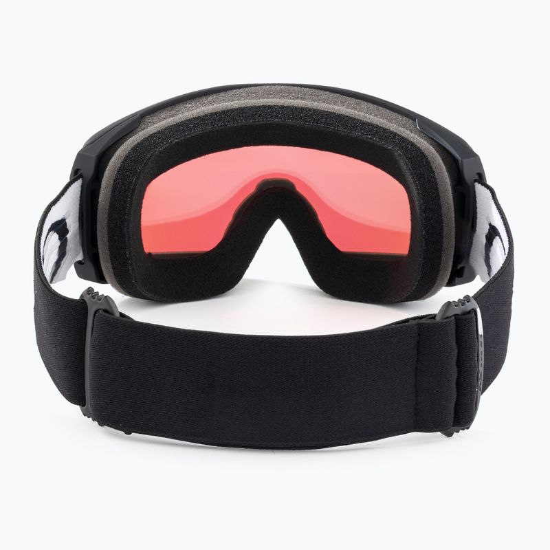 Гірськолижні окуляри Oakley Line Miner M матові чорні/призма сніговий аргон іридій 3