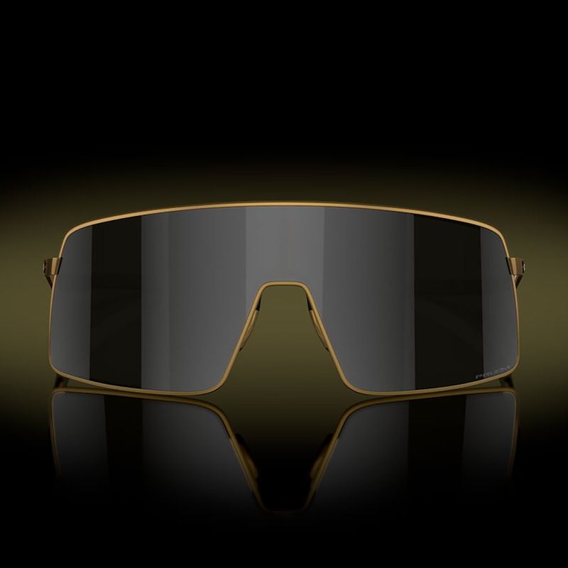 Сонцезахисні окуляри Oakley Sutro Ti matte gold/prizm black 6