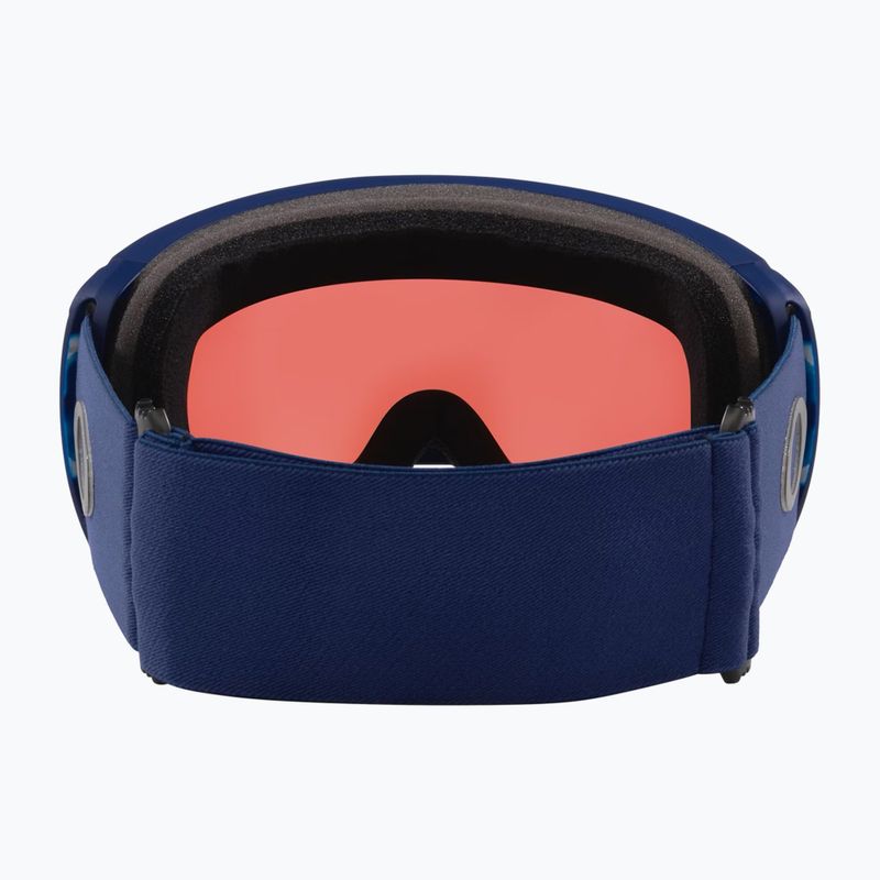 Окуляри гірськолижні Oakley Flight Path л matte navy/prizm sapphire iridium 3