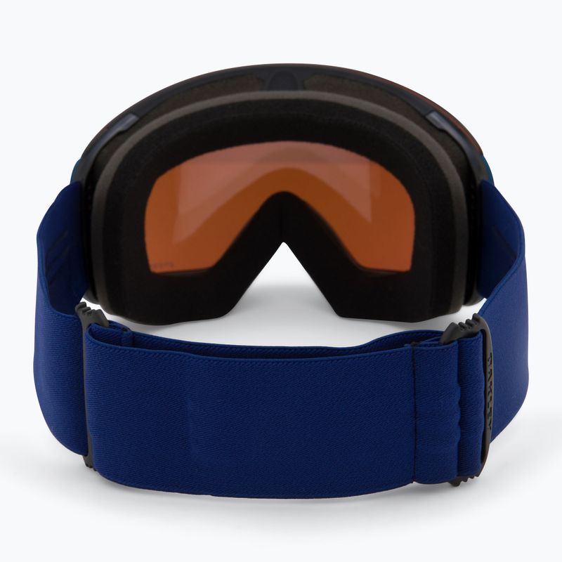Окуляри гірськолижні Oakley Flight Deck л matte navy/prizm sapphire iridium 3