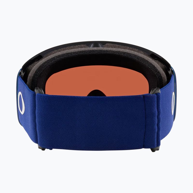Окуляри гірськолижні Oakley Flight Deck л matte navy/prizm sapphire iridium 7