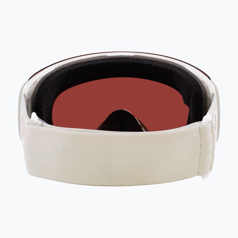 Окуляри гірськолижні Oakley Flight Deck M matte cool grey/prizm rose gold iridium 3