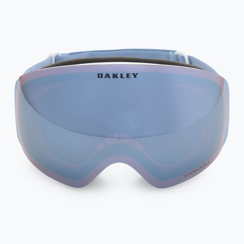 Окуляри гірськолижні Oakley Flight Deck M matte stonewash/prizm sapphire iridium 2