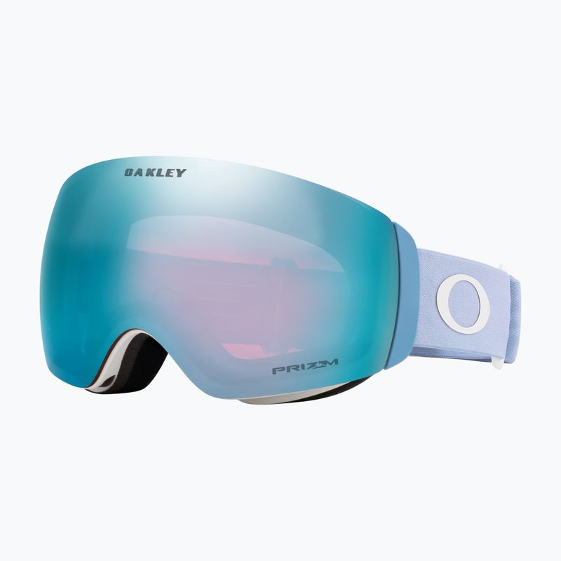 Окуляри гірськолижні Oakley Flight Deck M matte stonewash/prizm sapphire iridium