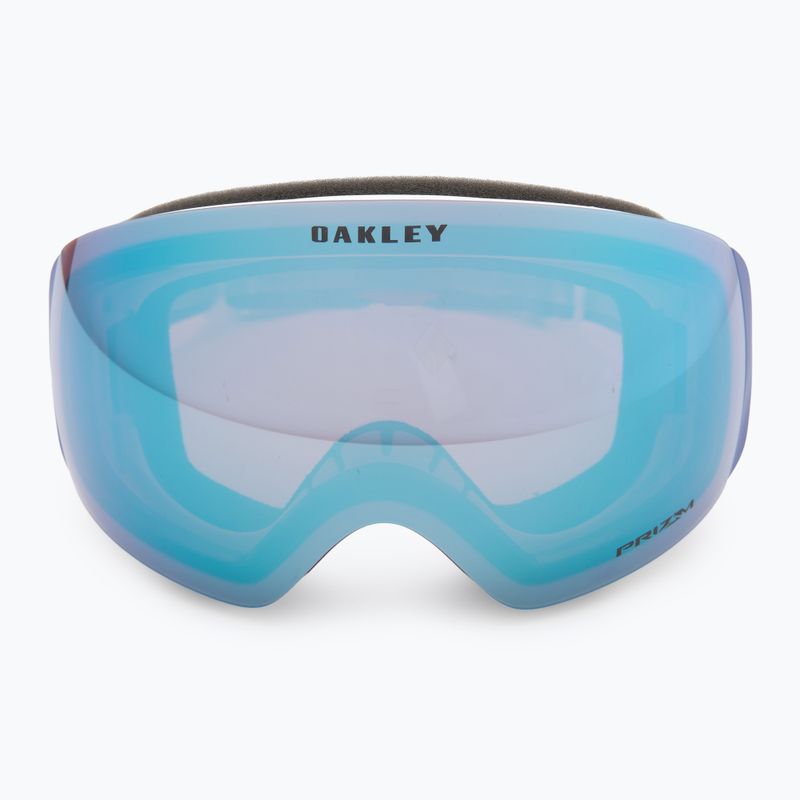 Окуляри гірськолижні Oakley Flight Deck M matte lilac/prizm sapphire iridium 2
