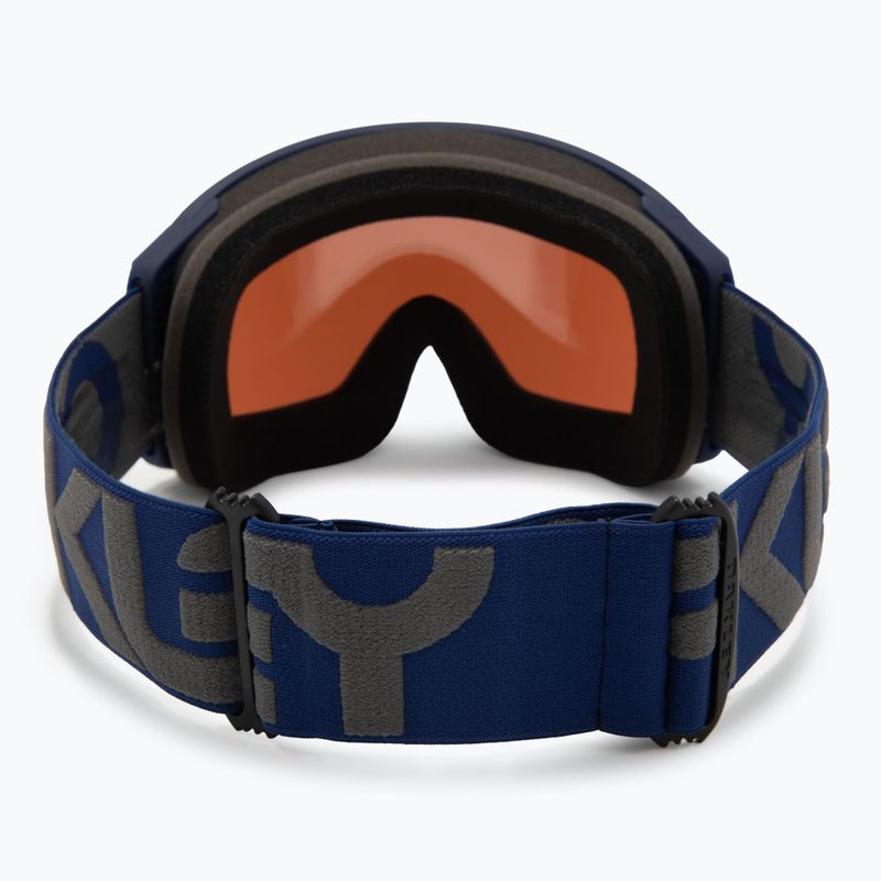Окуляри гірськолижні Oakley Flight Tracker л matte b1b navy/prizm sapphire iridium 3