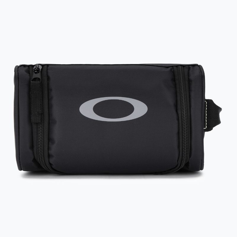 Окуляри гірськолижні Oakley Flight Tracker л matte b1b redline/prizm torch iridium 5