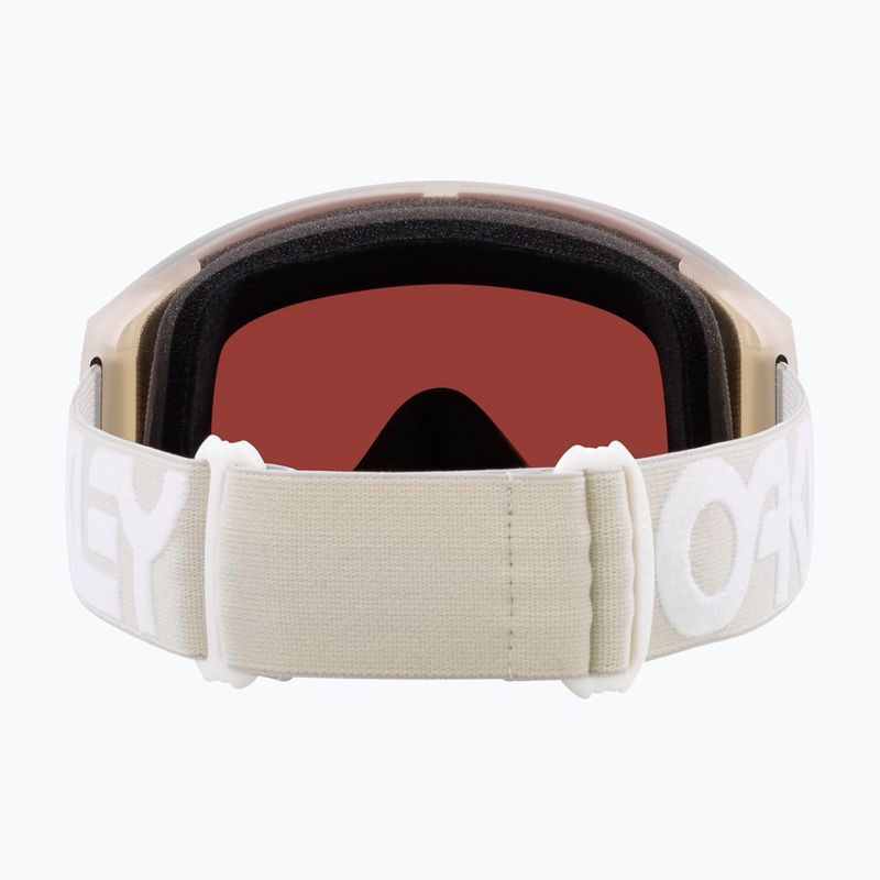 Окуляри гірськолижні Oakley Flight Tracker M matte b1b cool grey/prizm rose gold iridium 3