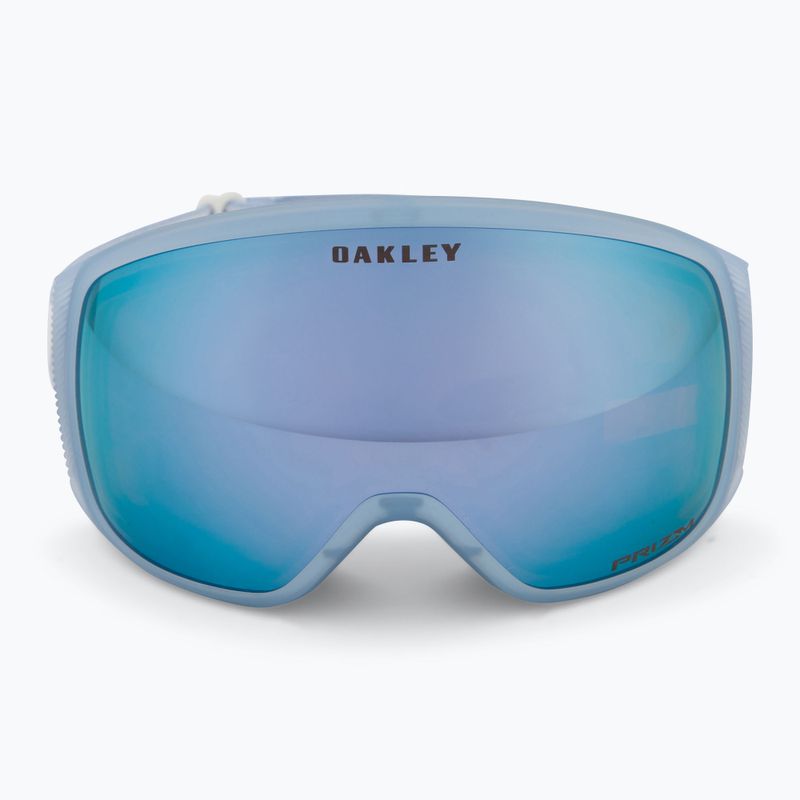 Окуляри гірськолижні Oakley Flight Tracker M matte b1b navy/prizm sapphire iridium 2