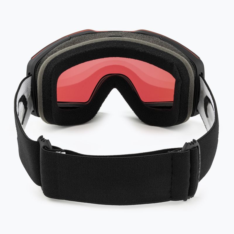 Гірськолижні окуляри Oakley Fall Line M матові чорні/призма сніговий аргон іридій 3