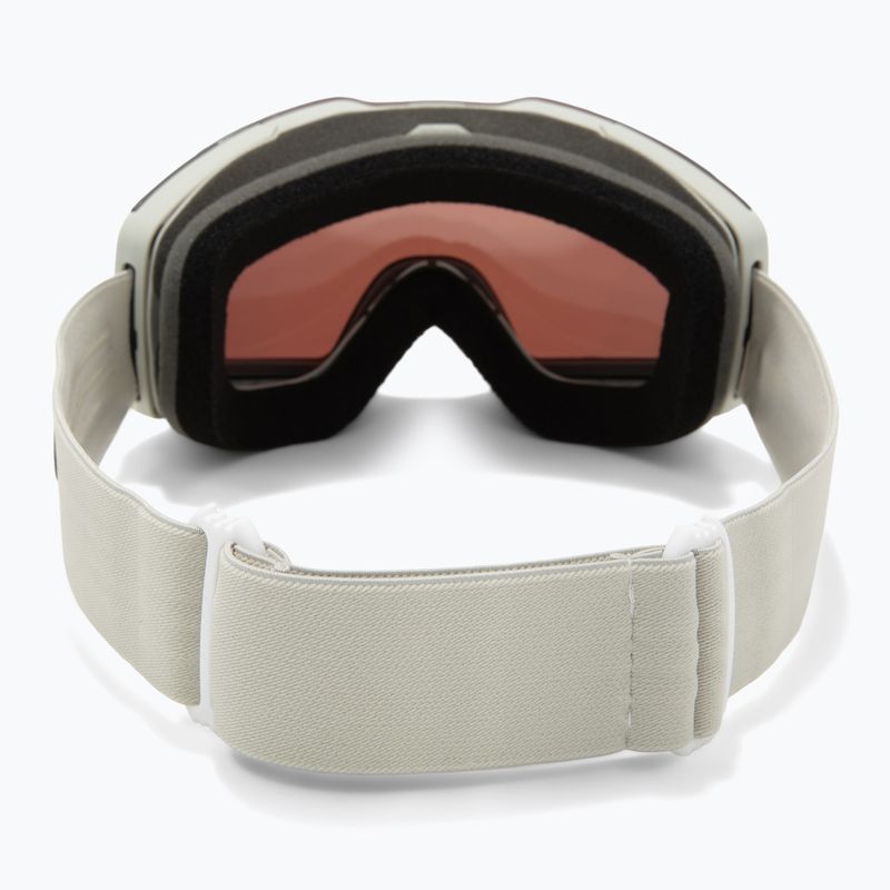 Окуляри гірськолижні Oakley Fall Line M matte cool grey/prizm rose gold iridium 3