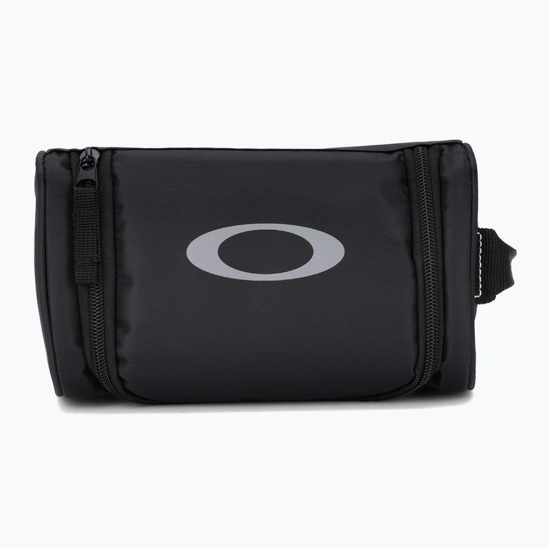 Окуляри гірськолижні Oakley Fall Line M matte cool grey/prizm rose gold iridium 5