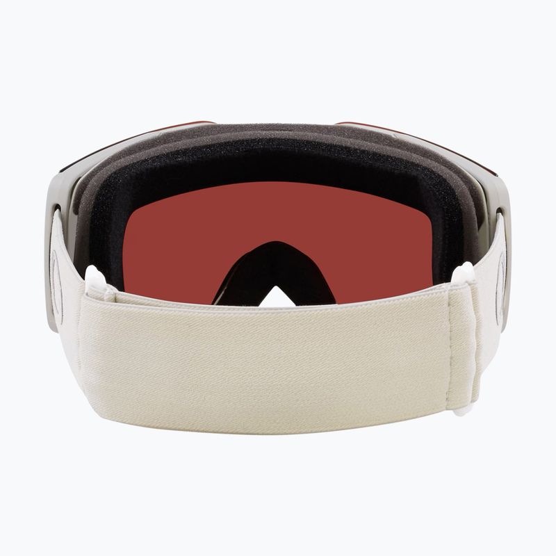 Окуляри гірськолижні Oakley Fall Line M matte cool grey/prizm rose gold iridium 3