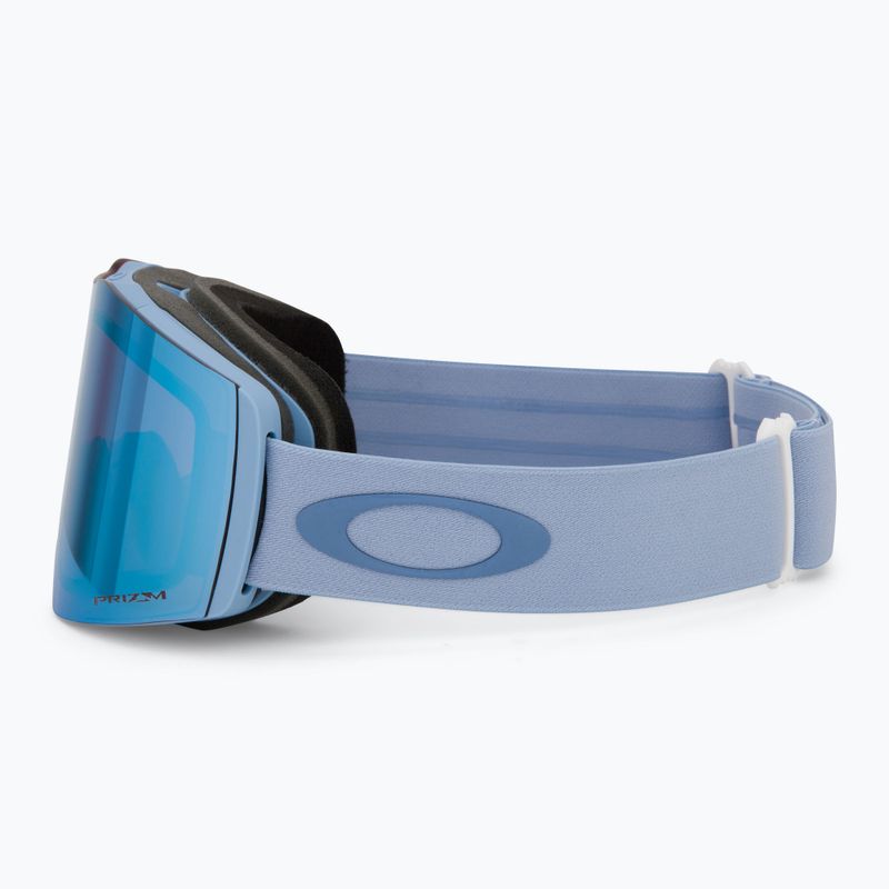 Окуляри гірськолижні Oakley Fall Line M matte navy/prizm sapphire iridium 4