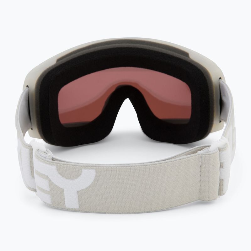Окуляри гірськолижні Oakley Line Miner M matte b1b cool grey/prizm rose gold iridium 3