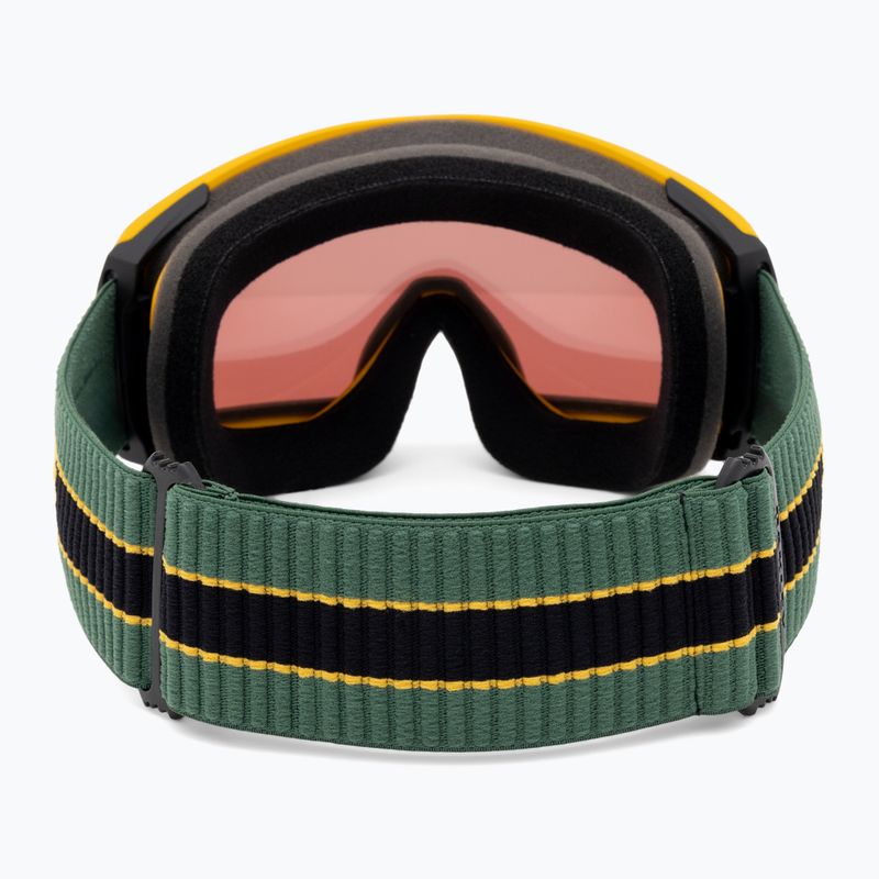 Маска лижна Oakley Line Miner sage kotsenburg signature/prizm sage gold iridium 3