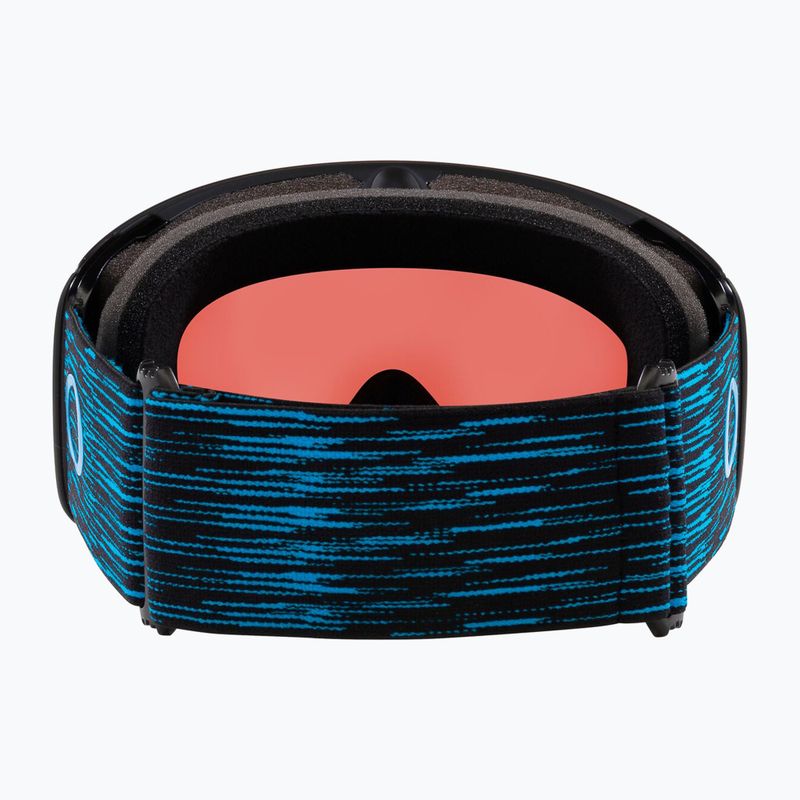 Маска лижна Oakley Flight Deck bluze haze/prizm sapphire iridium 3