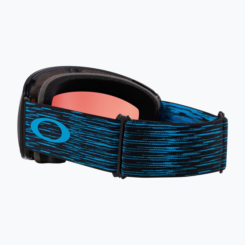Маска лижна Oakley Flight Deck bluze haze/prizm sapphire iridium 4