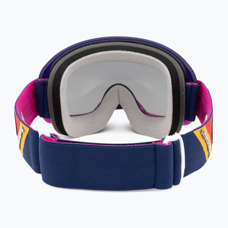 Велосипедні окуляри Oakley O Frame 2.0 Pro MTB tld navy stripes/black ice iridium 3